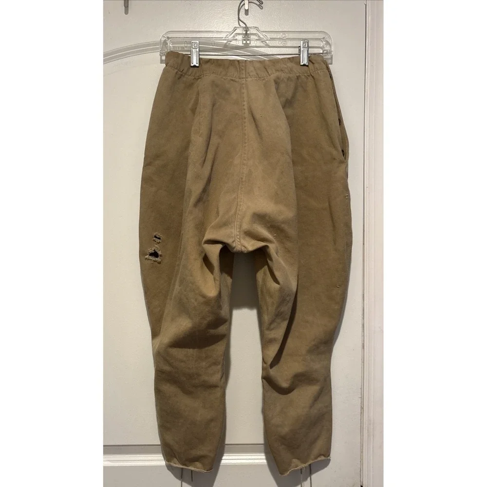 VTG Military Breeches Horse Riding Pants Kamp-It Outing Clothing 24